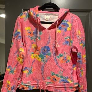 Loveshackfancy x Beach Riot sweatshirt